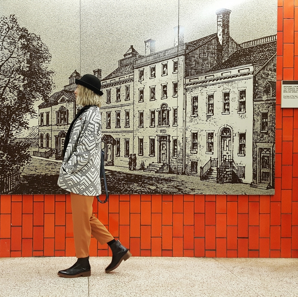 Meet your Posher, Pond